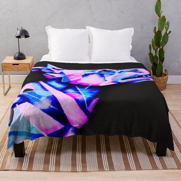 Item preview, Do You Love Blue & Pink? – Colorful Dog Art designed and sold by DesignbyDizdar.