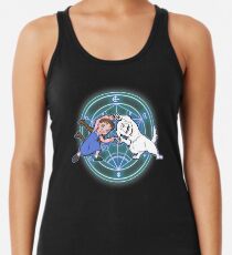 Fullmetal Alchemist Fusion Racerback Tank Top