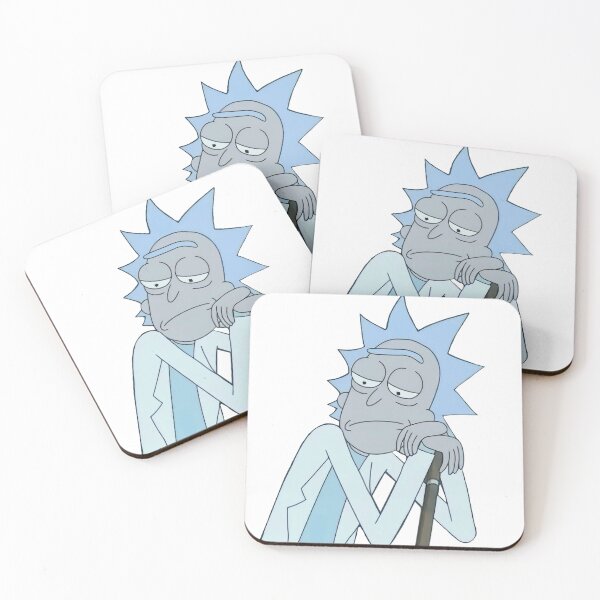 Item preview, rick sanchez designed and sold by year600.