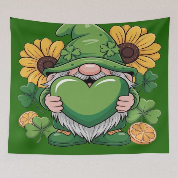 Item preview, gnomes designed and sold by pksart1.