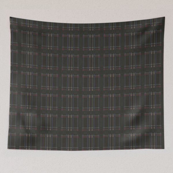 Item preview, Dark Plaid designed and sold by flowerheadria.