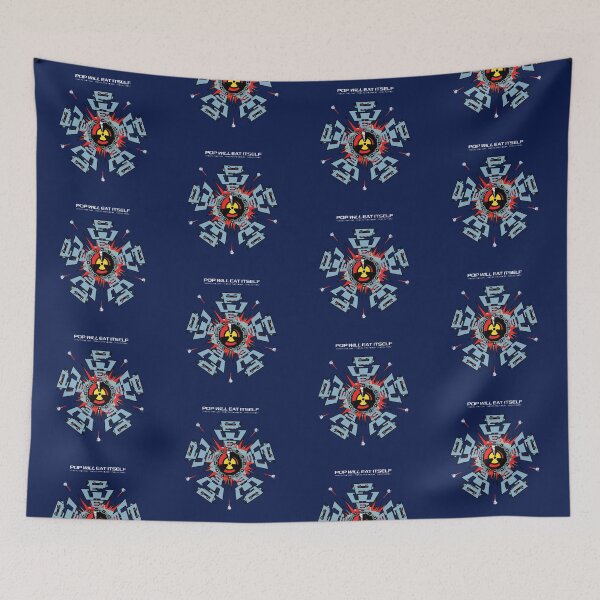 Item preview, Symmetrical Floral Emblem Graphic designed and sold by gabrielbailey.