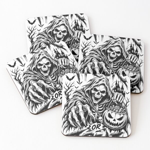 Item preview, TRICK OR TREAT designed and sold by AllRoundTees.