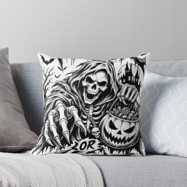Item preview, TRICK OR TREAT designed and sold by AllRoundTees.