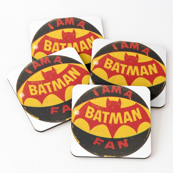 Item preview, batman fan sticker designed and sold by year600.