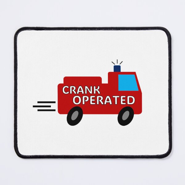 Item preview, Crank Operated designed and sold by Captured-Adventures11.