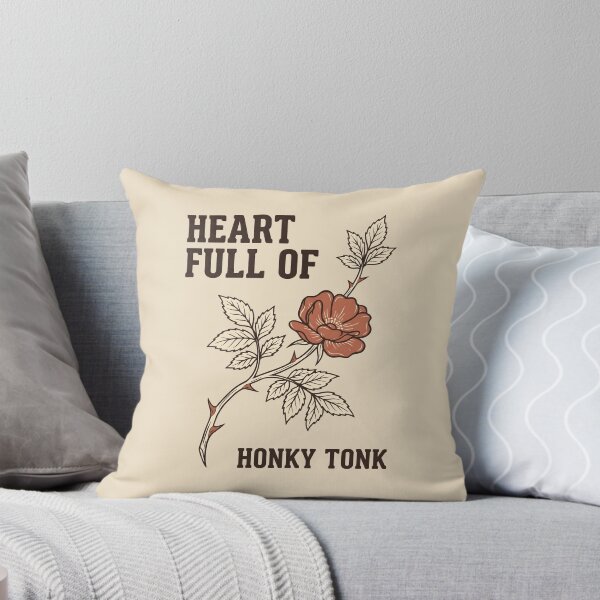 Item preview, Heart Full Of Honky Tonk designed and sold by SplashTastic.