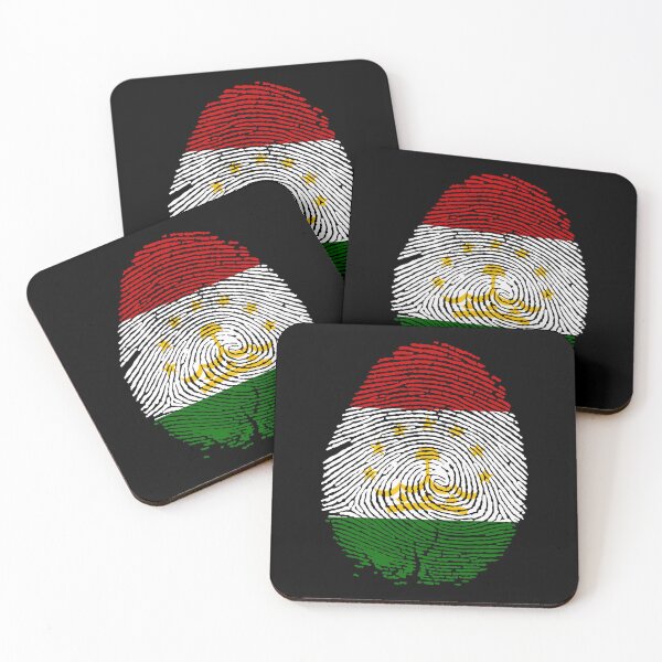 Item preview, Tajikistan Flag Central Asian Pride designed and sold by Azeecreate009.