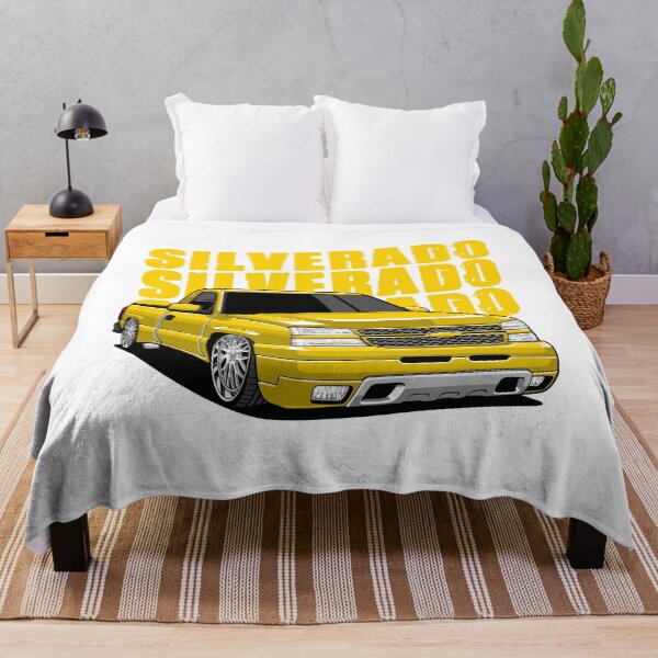 Item preview, Silverado Classic Yellow designed and sold by vektoranda.