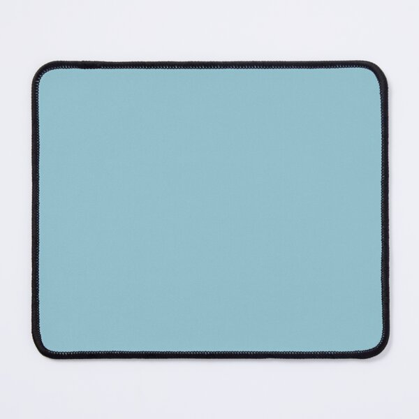 Item preview, Robin Egg Blue Solid Plain Background designed and sold by burbankdesigns.