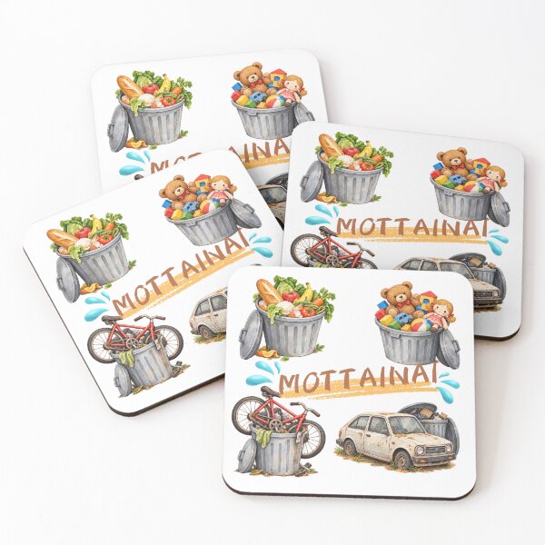 Item preview, Mottainai: Don't Waste Food or Everyday Objects designed and sold by japan-picto.