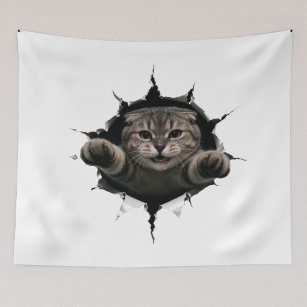 Item preview, Wall Breaker designed and sold by forget45studio.