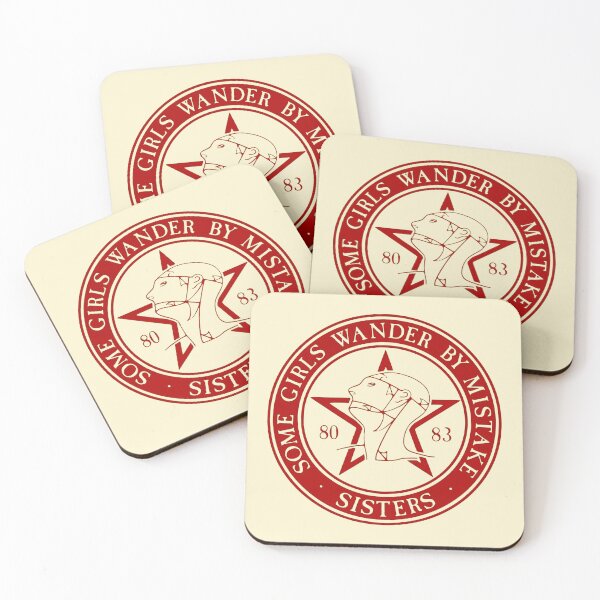 Item preview, Red Circular Star Badge Emblem designed and sold by gabrielbailey.