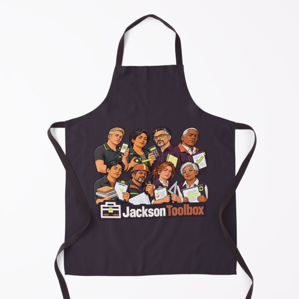 Item preview, Jackson Toolbox Crew designed and sold by EarnedLight.