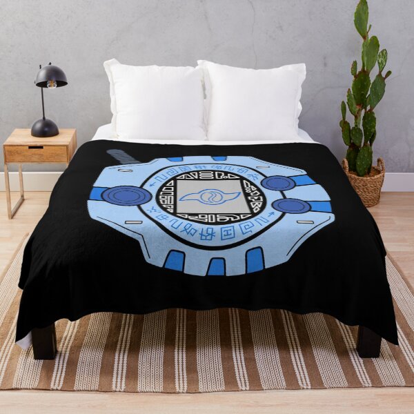 Item preview, Digivice Blue Anime Device designed and sold by BrianMathews.
