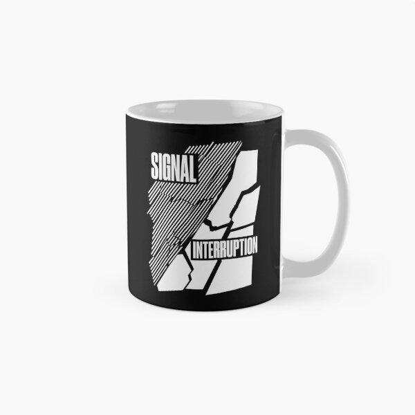 Item preview, Signal Interruption designed and sold by SplashTastic.