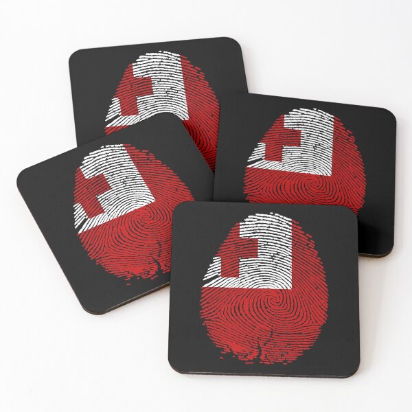 Item preview, Tonga Flag Polynesian Pride designed and sold by Azeecreate009.