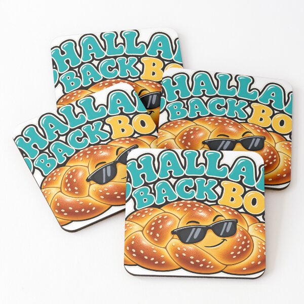 Item preview, Challah Back Boy - Funny Challah Pun designed and sold by Kiwi Bond.