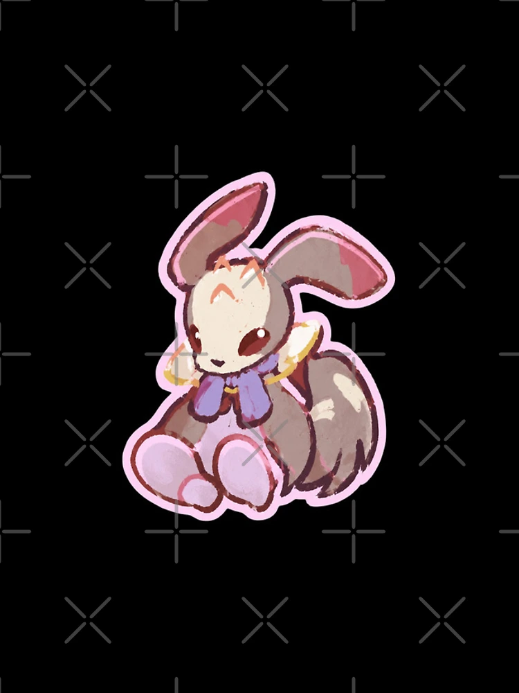 Thumbnail 4 of 4, iPhone Case, Cute Rabbit Character designed and sold by BrianMathews.