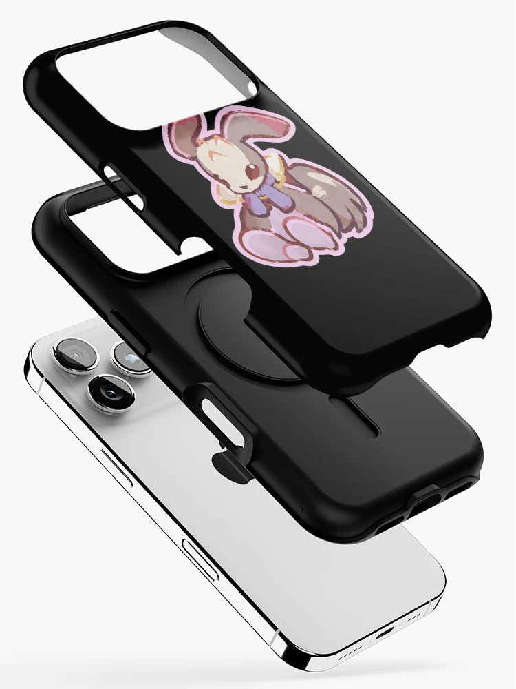 Thumbnail 2 of 4, iPhone Case, Cute Rabbit Character designed and sold by BrianMathews.