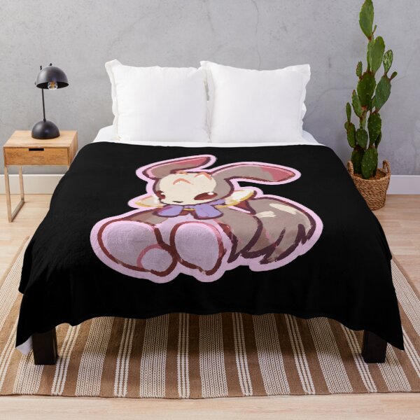 Item preview, Cute Rabbit Character designed and sold by BrianMathews.