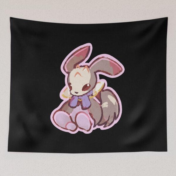 Item preview, Cute Rabbit Character designed and sold by BrianMathews.