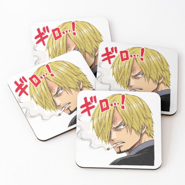 Item preview, Sanji Smoking Portrait designed and sold by Schneider951.