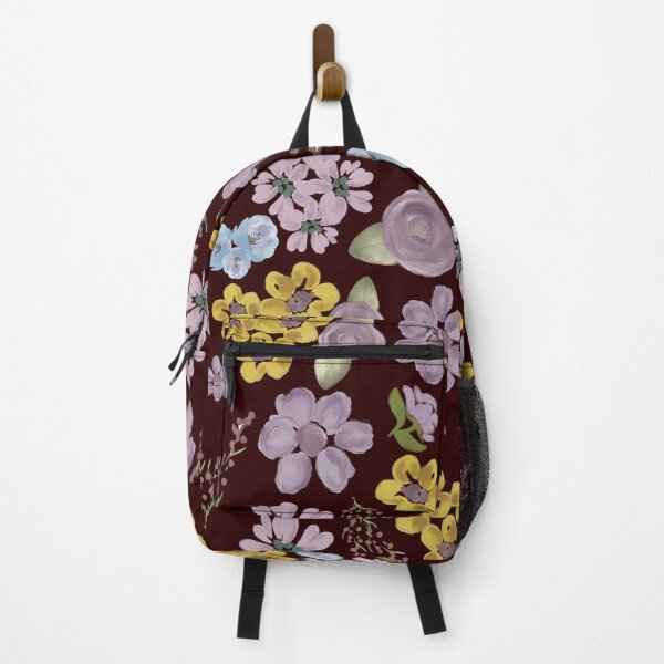 Item preview, Vintage Floral Dark Red Wine Seamless Pattern Art designed and sold by Jyoti Digital Artist.