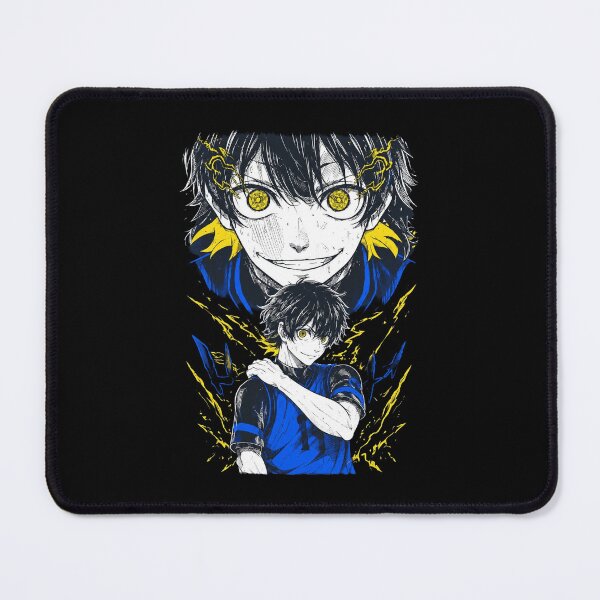 Item preview, Yoichi Isagi Blue Lock designed and sold by DominikNorris82.