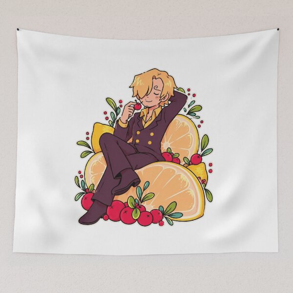 Item preview, Sanji Lemon Cranberry designed and sold by Schneider951.