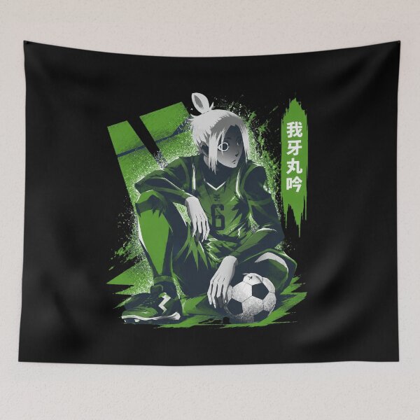 Item preview, Yoichi Isagi | Green Anime designed and sold by DominikNorris82.