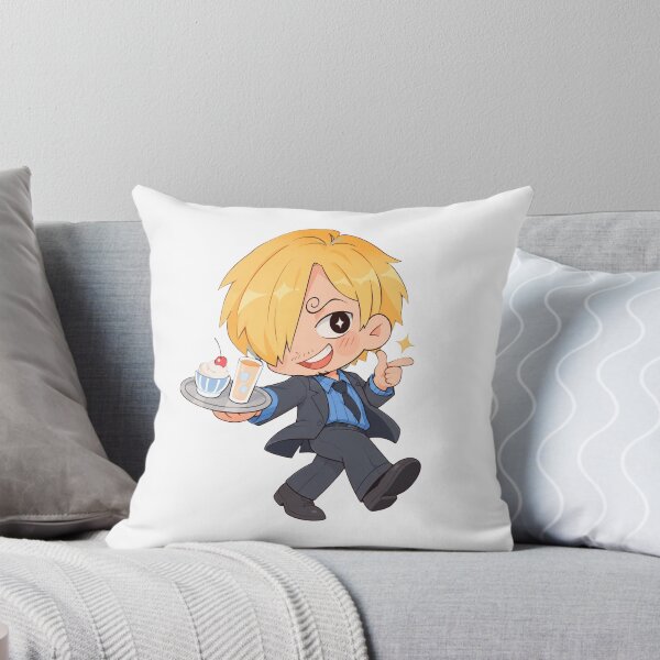 Item preview, Sanji Chibi Style designed and sold by Schneider951.