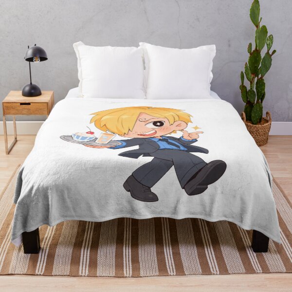 Item preview, Sanji Chibi Style designed and sold by Schneider951.