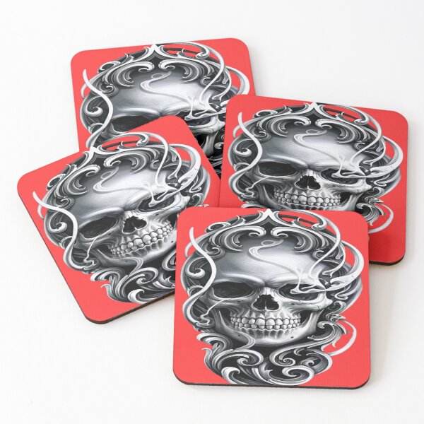Item preview, muerte designed and sold by pksart1.