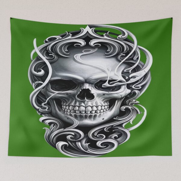 Item preview, muerte designed and sold by pksart1.