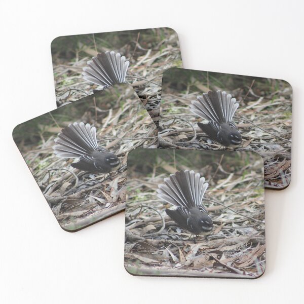 Item preview, Grey Fantail designed and sold by Captured-Adventures11.