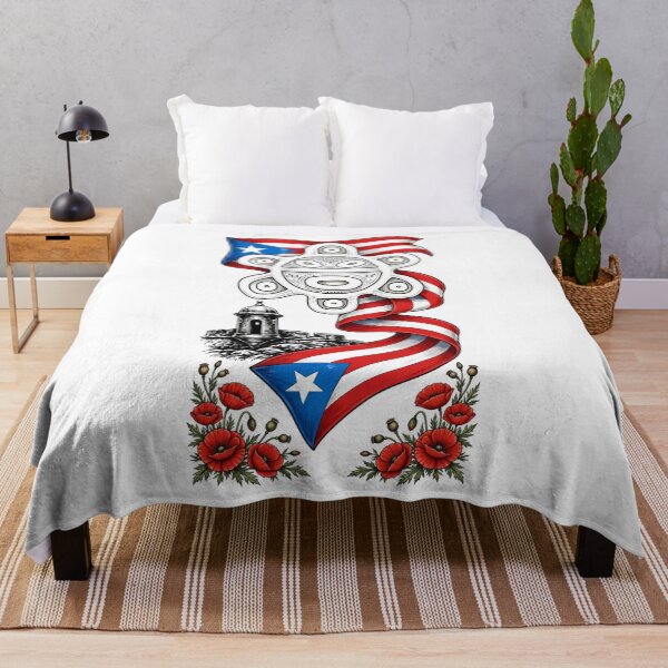 Item preview, Taino Sun Flag Sentry Box Puerto Rico designed and sold by SoyBoricuaPR.