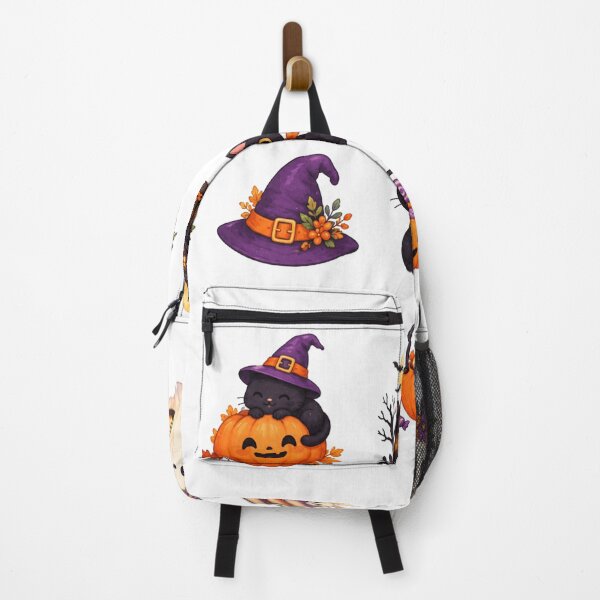 Item preview, Cute Halloween Sticker Pack designed and sold by Rehnair.