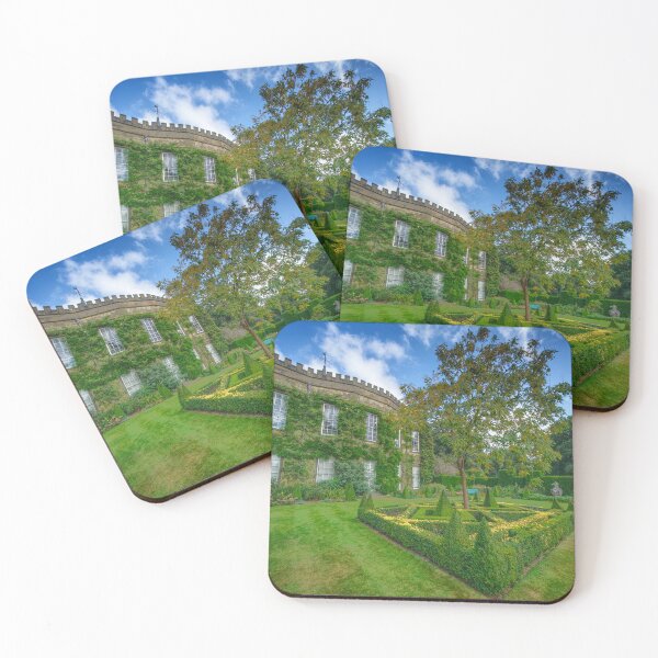 Item preview, Renishaw Hall Knot Garden designed and sold by Alisonchambers2.