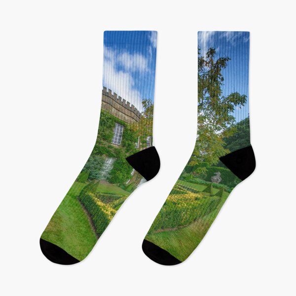 Item preview, Renishaw Hall Knot Garden designed and sold by Alisonchambers2.