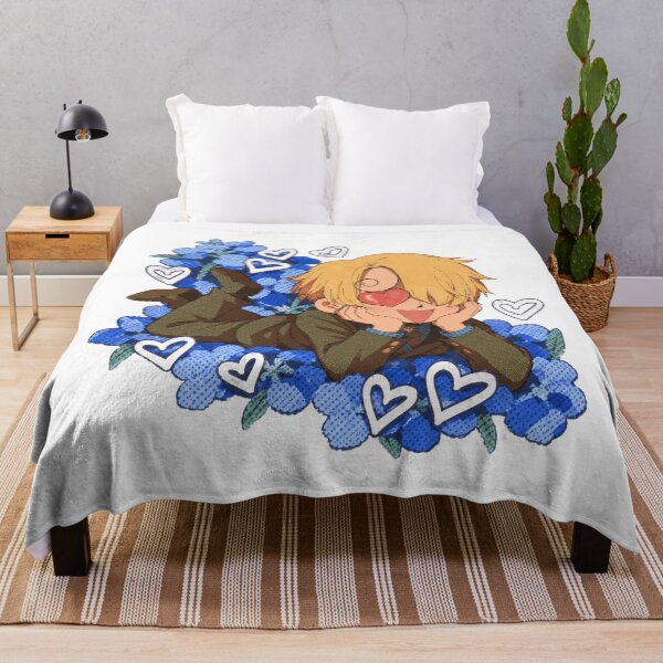 Item preview, Sanji Flowers designed and sold by Schneider951.