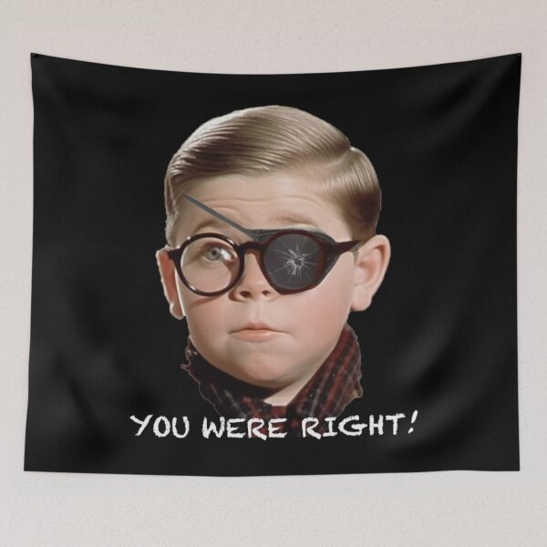 Item preview, You Were Right!  designed and sold by lacongamusic.