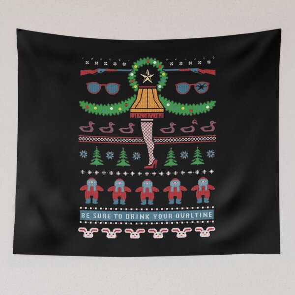 Item preview, A Christmas Sweater  designed and sold by obelresseta.