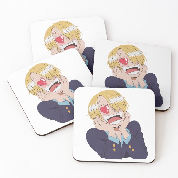 Item preview, Sanji In Love designed and sold by Schneider951.