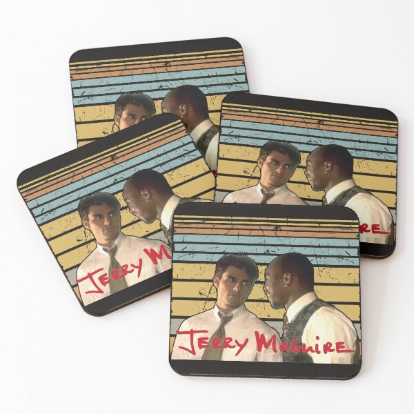 Item preview, Jerry Maguire Movie 3 designed and sold by Nasso-Olame.