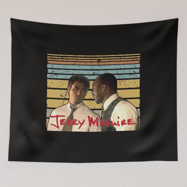 Item preview, Jerry Maguire Movie 3 designed and sold by Nasso-Olame.