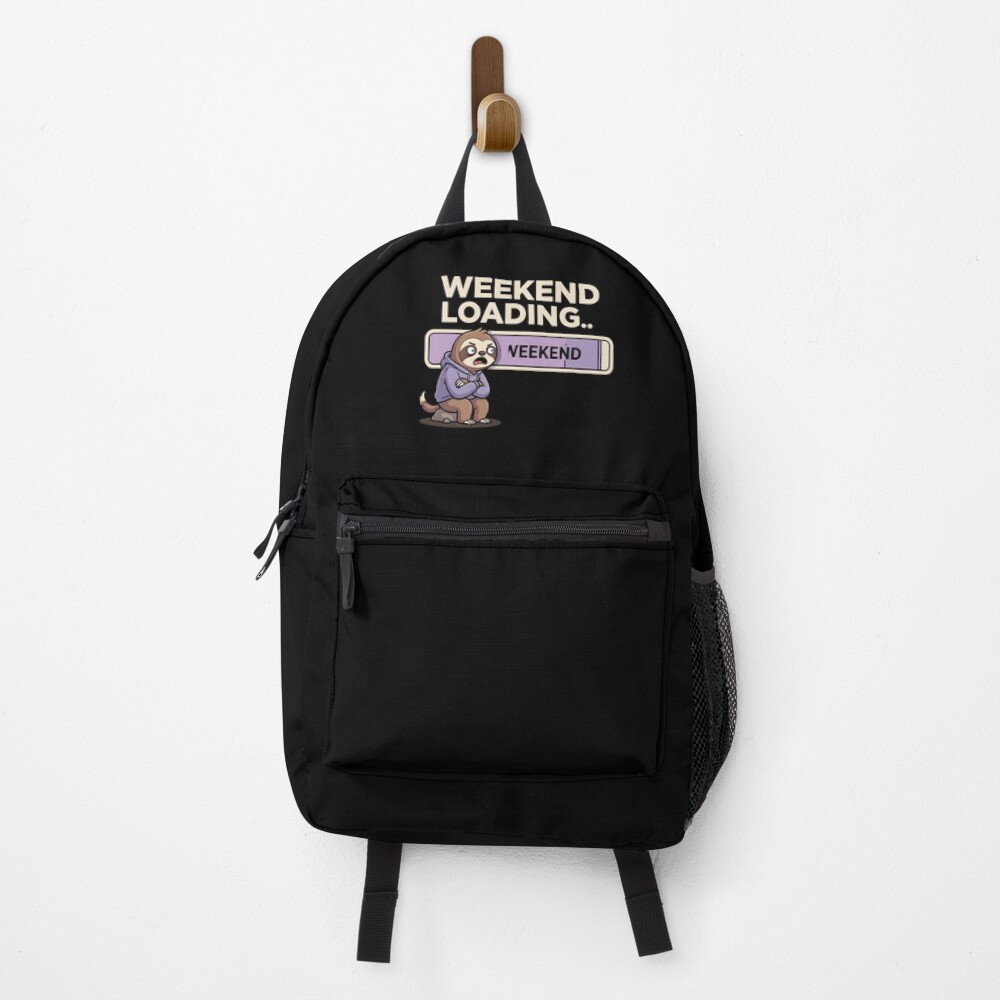 Item preview, Backpack designed and sold by SplashTastic.
