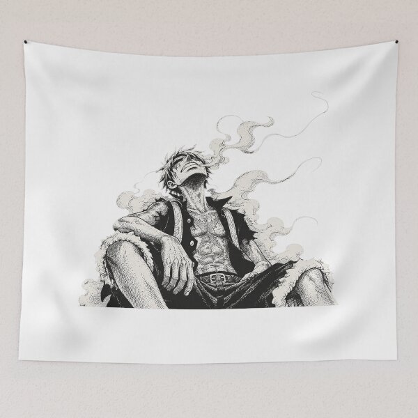 Item preview, Sanji Vinsmoke Manga Art designed and sold by Schneider951.