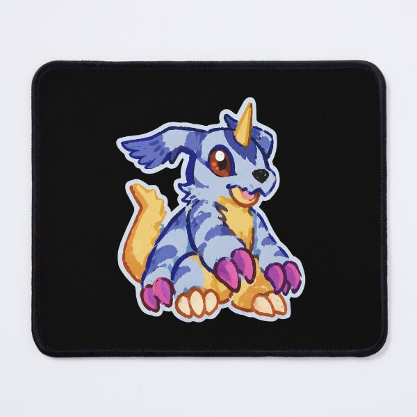 Item preview, Gabumon Cute Anime designed and sold by BrianMathews.