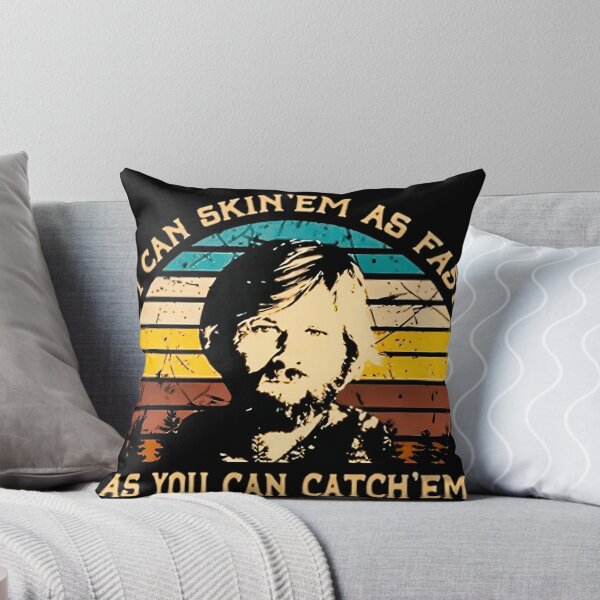 Item preview, Jeremiah Johnson Vintage 4 designed and sold by Nasso-Olame.